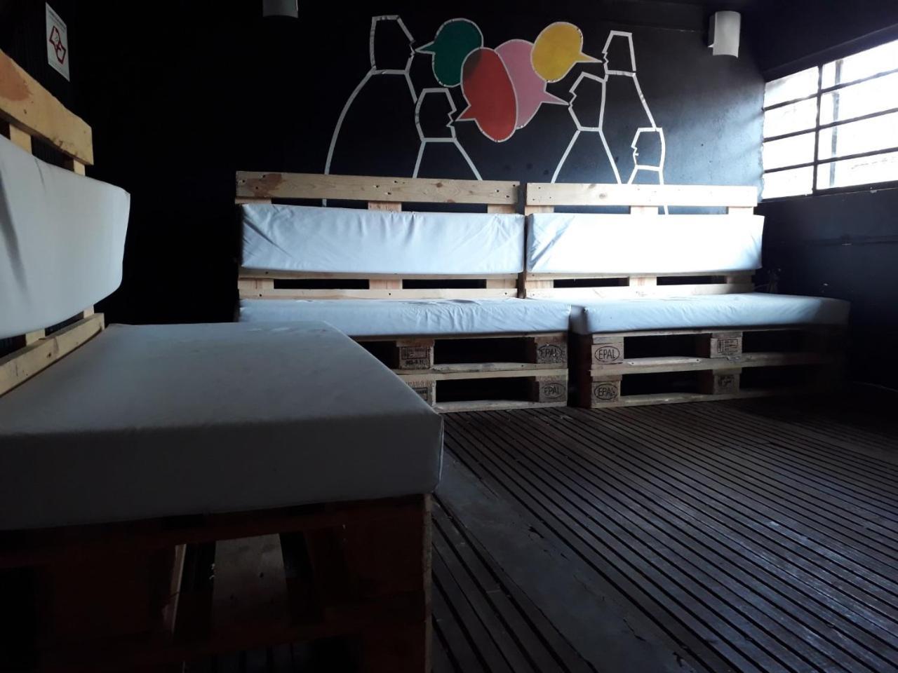 Hola Hostel Faria Lima São Paulo Exterior foto