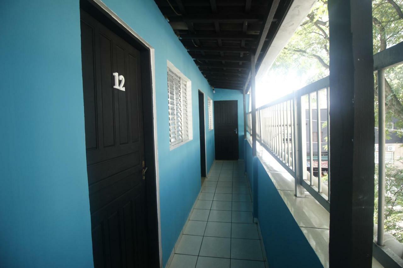 Hola Hostel Faria Lima São Paulo Exterior foto