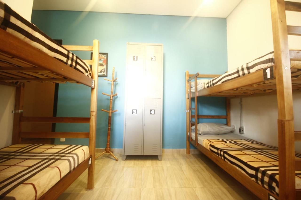 Hola Hostel Faria Lima São Paulo Exterior foto